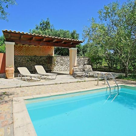 Villa Kleopatra Poulades Ngoại thất bức ảnh