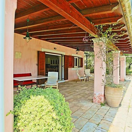 Villa Kleopatra Poulades Ngoại thất bức ảnh
