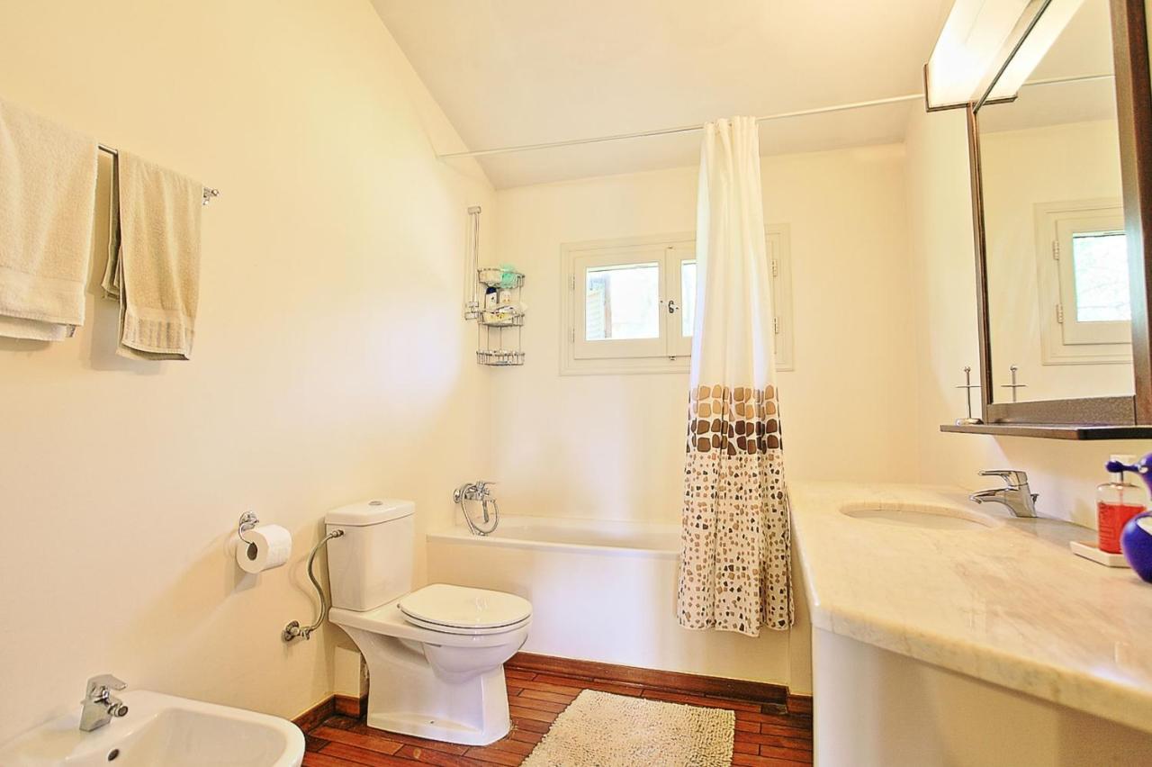 Villa Kleopatra Poulades Ngoại thất bức ảnh