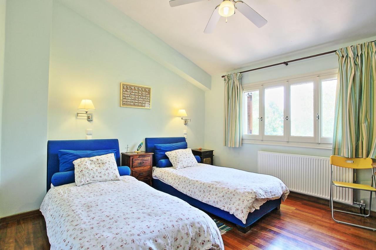 Villa Kleopatra Poulades Ngoại thất bức ảnh