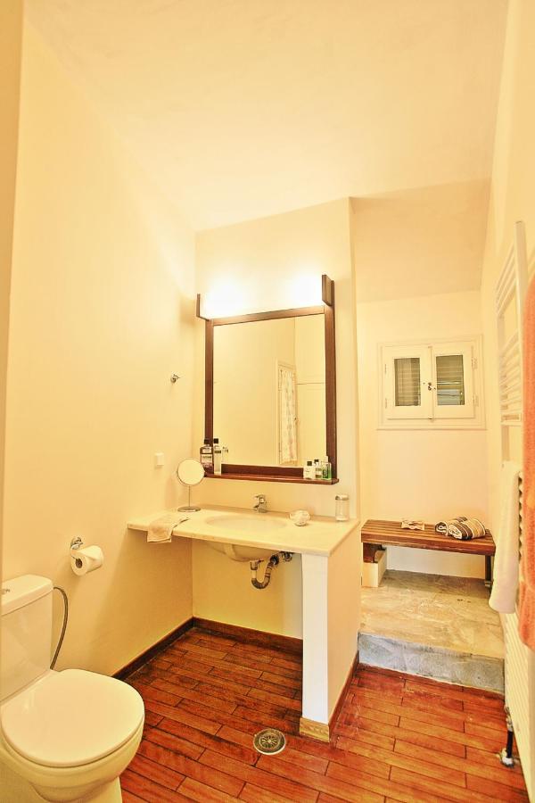 Villa Kleopatra Poulades Ngoại thất bức ảnh